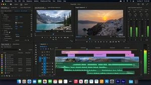 Software UI Desktop Screenshot